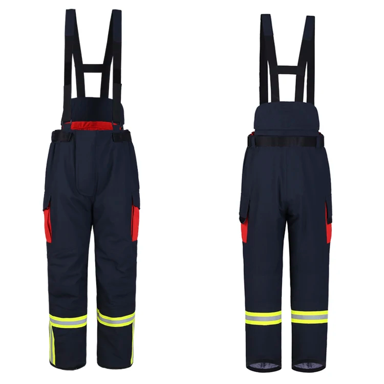 Havospark Nomex Fire Fighting Trousers fireman pants