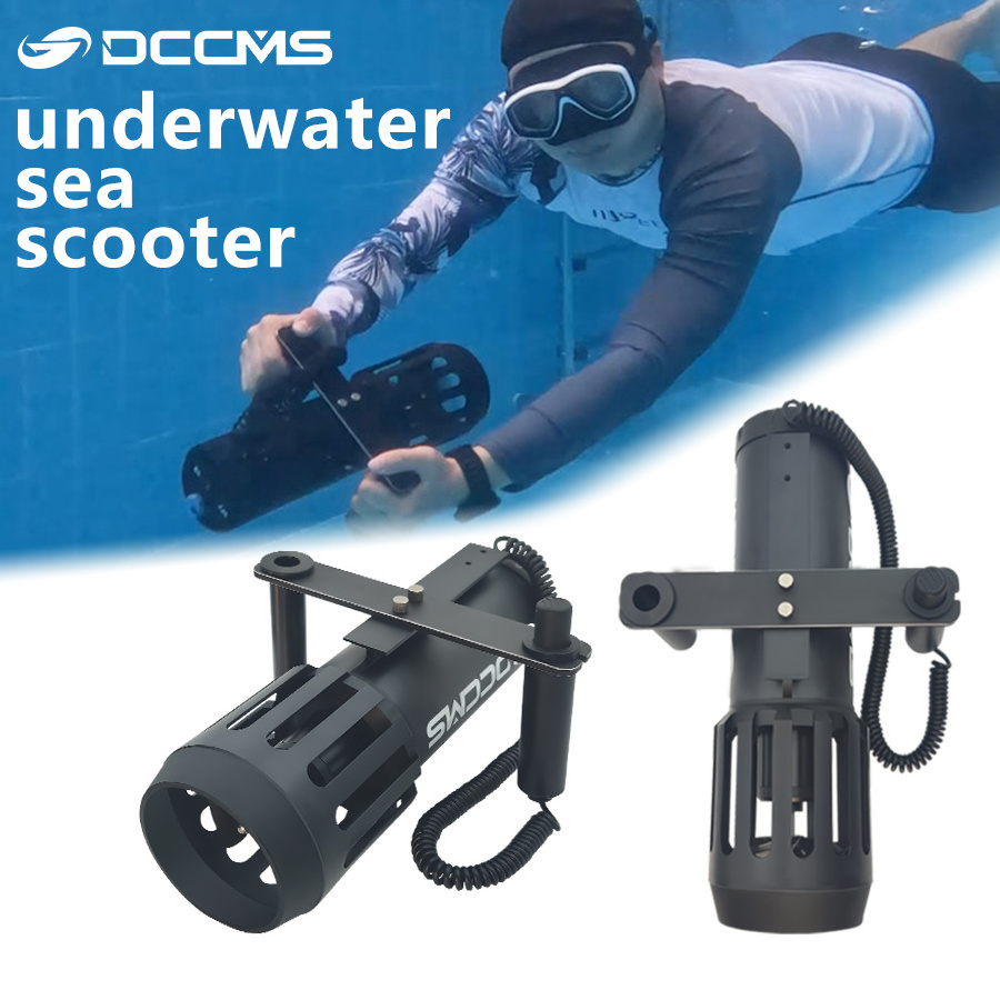 Electric 500W Underwater Propeller Sea Scooter for Diving