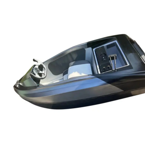 Ternary Lithium Battery Luxury Yacht Kids Mini Electric Boat For Water Sports Small Jet Boats Electric Sea Kart