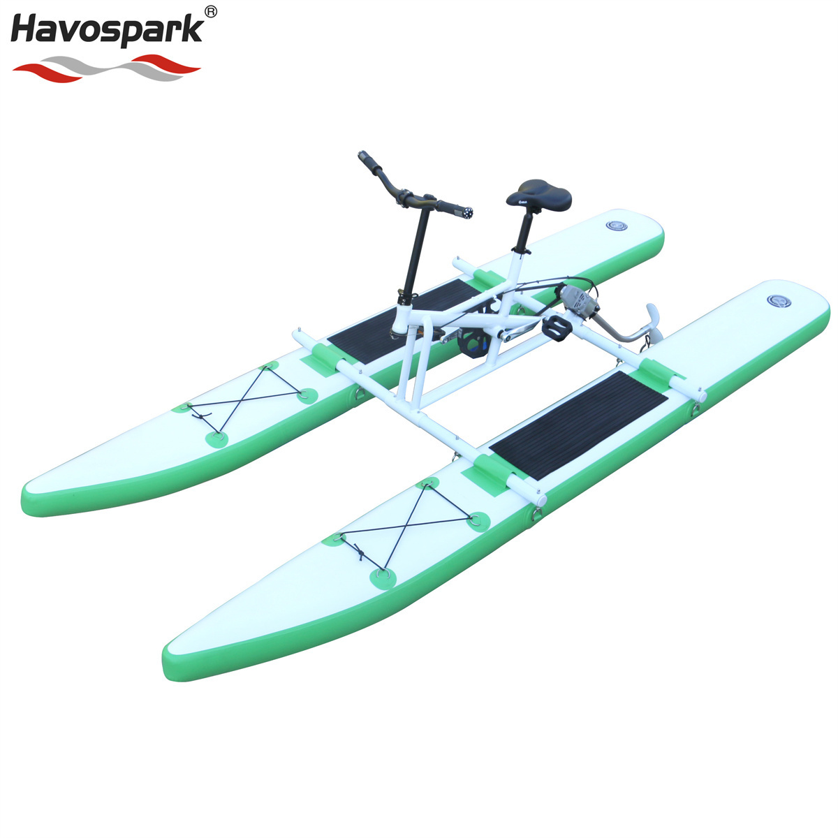 Hot Selling Sea Play Used Games Equipment Water Surf Bike Electric for Sale