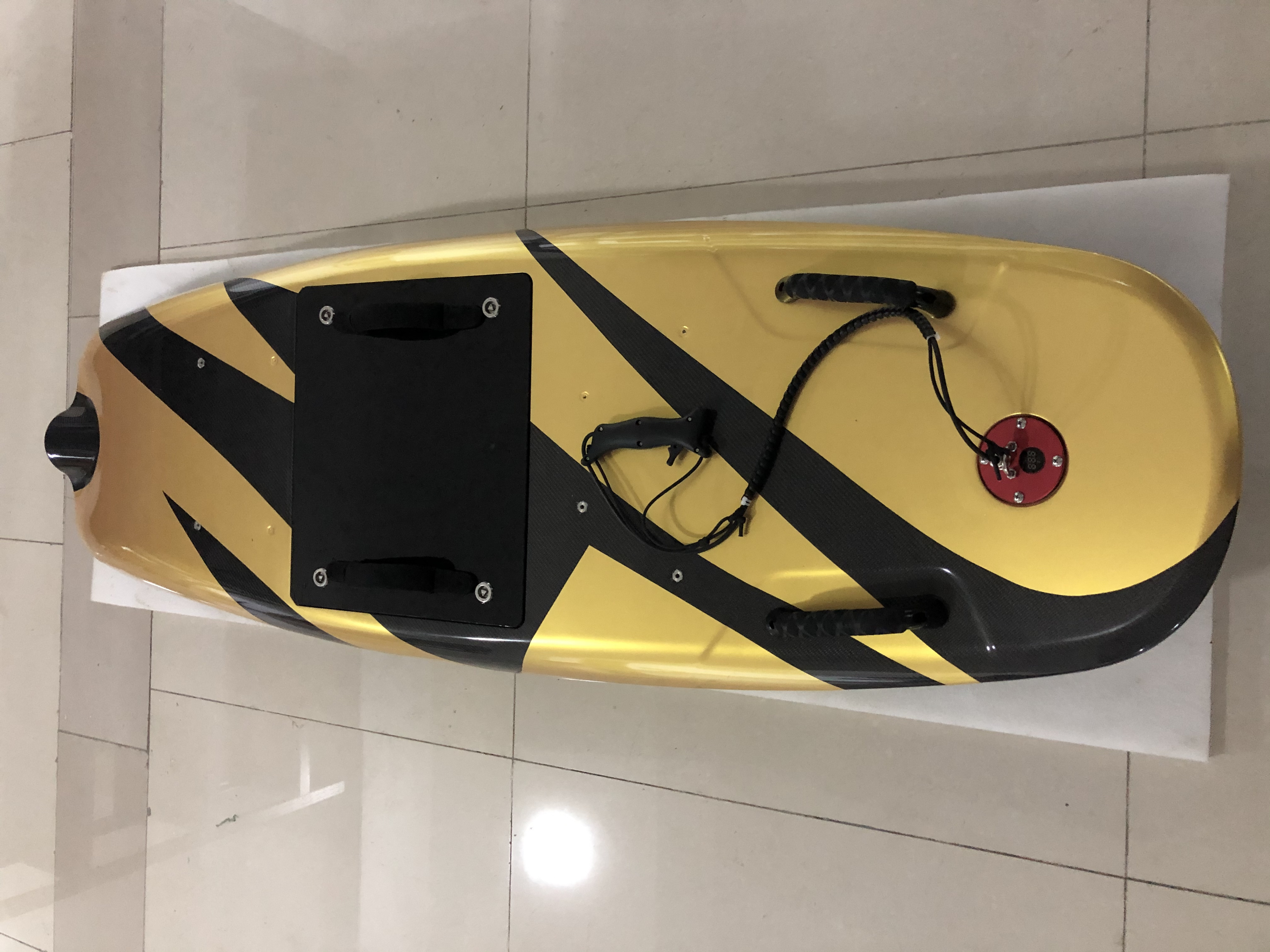 In Stock Sail Boat Jetsurf Gas Powered Surf Paddle Board Fiber Surfboard