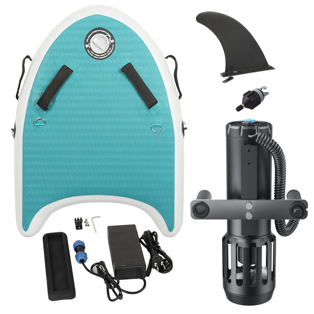 Electric 500W Underwater Propeller Sea Scooter for Diving