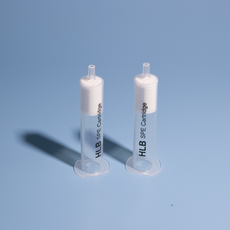 C18 solid phase extraction SPE Cartridge