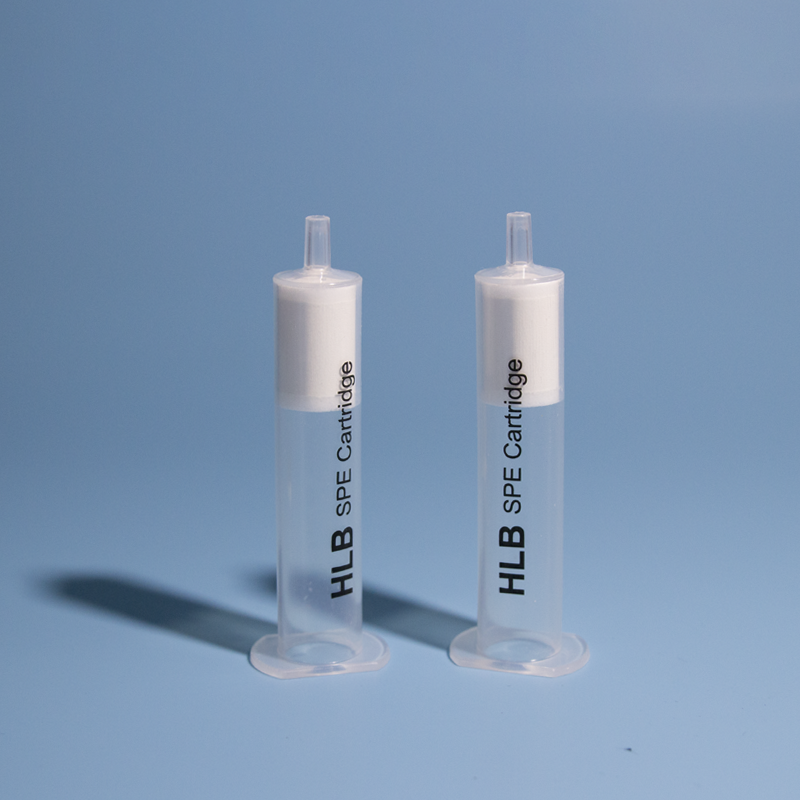 C18 solid phase extraction SPE Cartridge