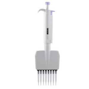 repeat manual 12 8 channel pipettor pipette