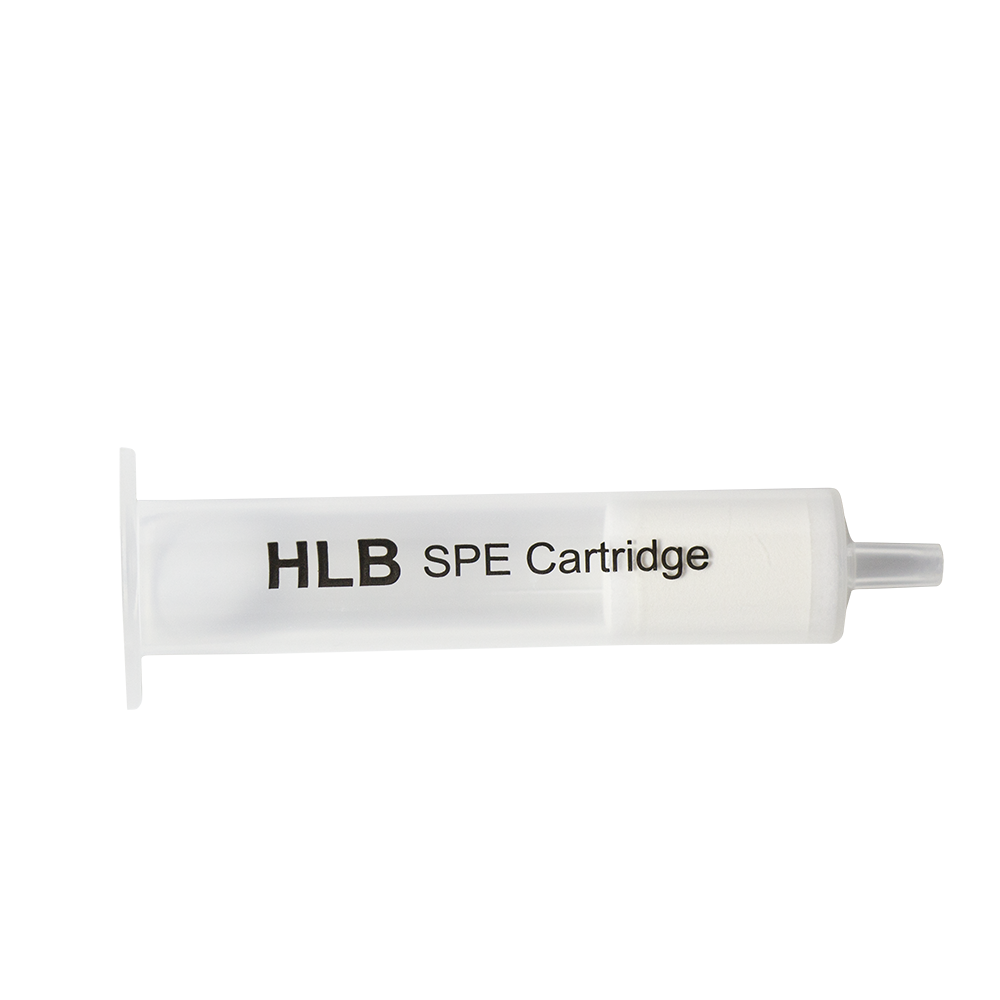 Supelco florisil isolute spe c18 cartridge