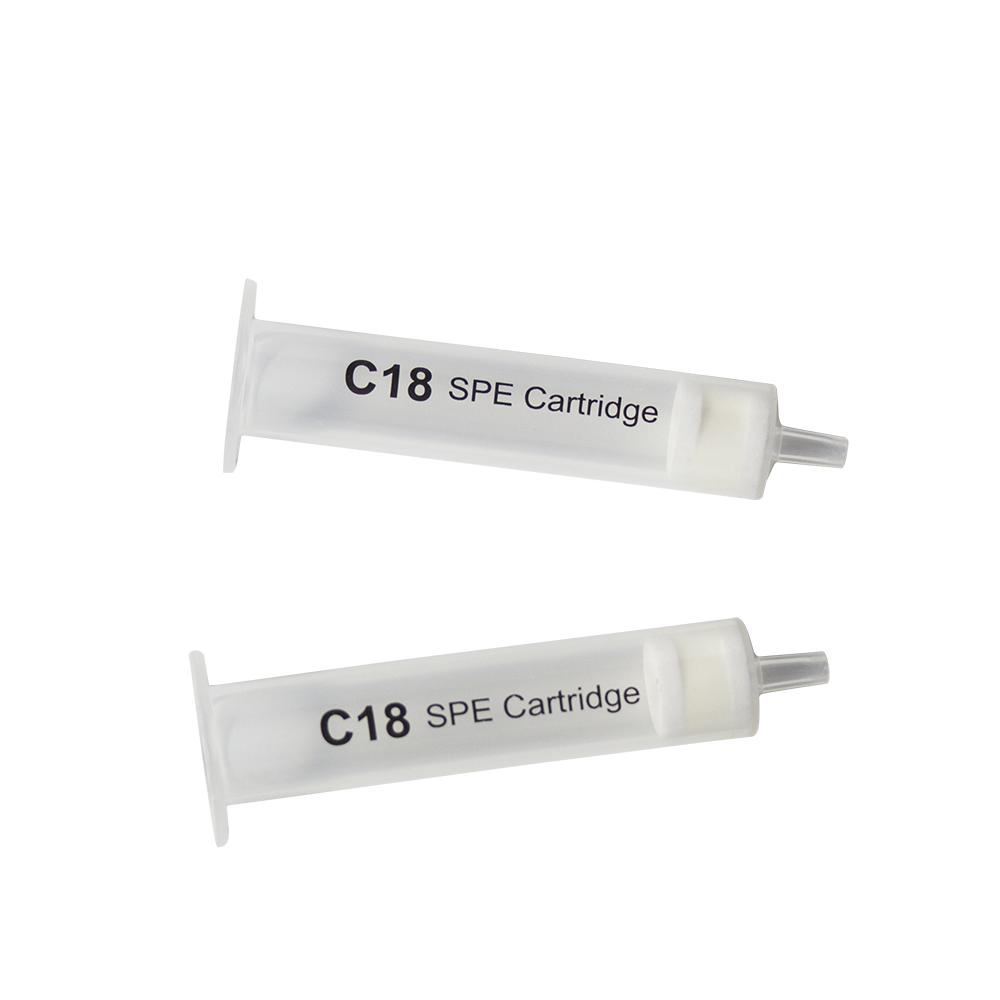 Chromatography hlb c18 spe cartridge