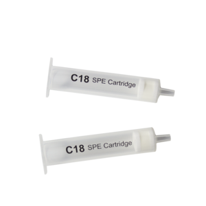 Chromatography hlb c18 spe cartridge