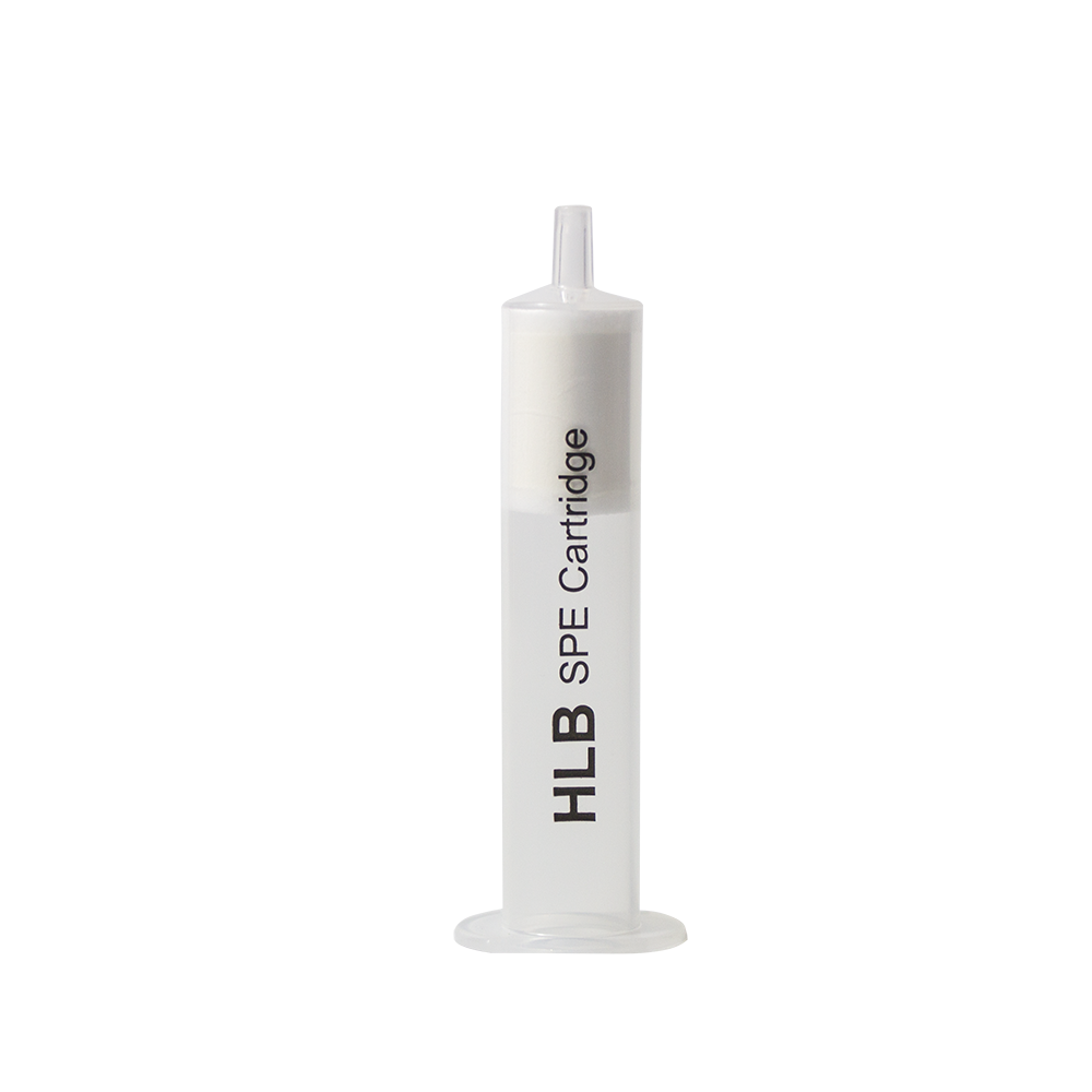 Chromatography hlb c18 spe cartridge