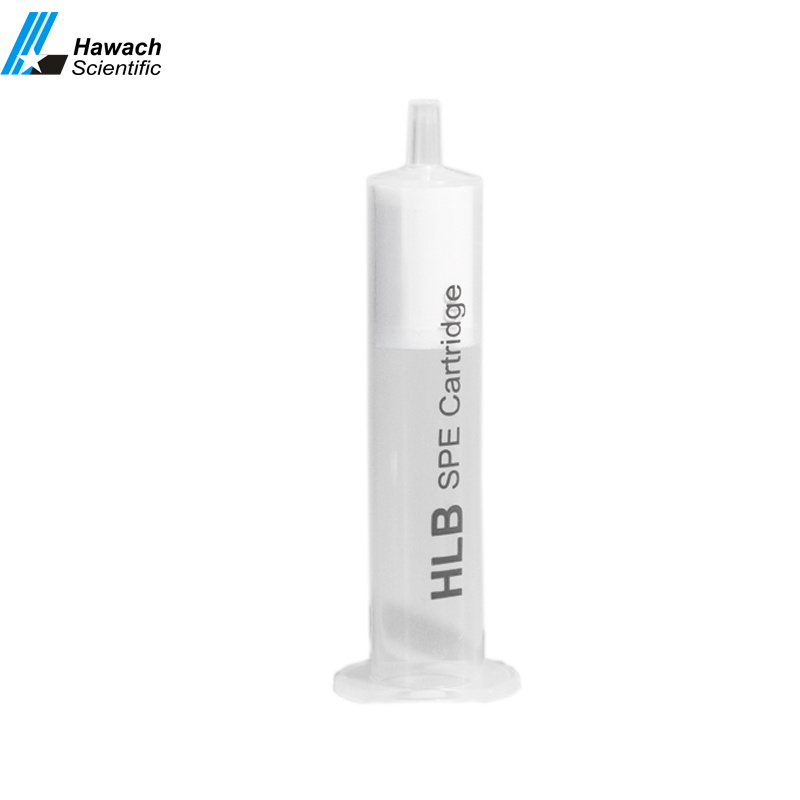 Chromatography hlb c18 spe cartridge