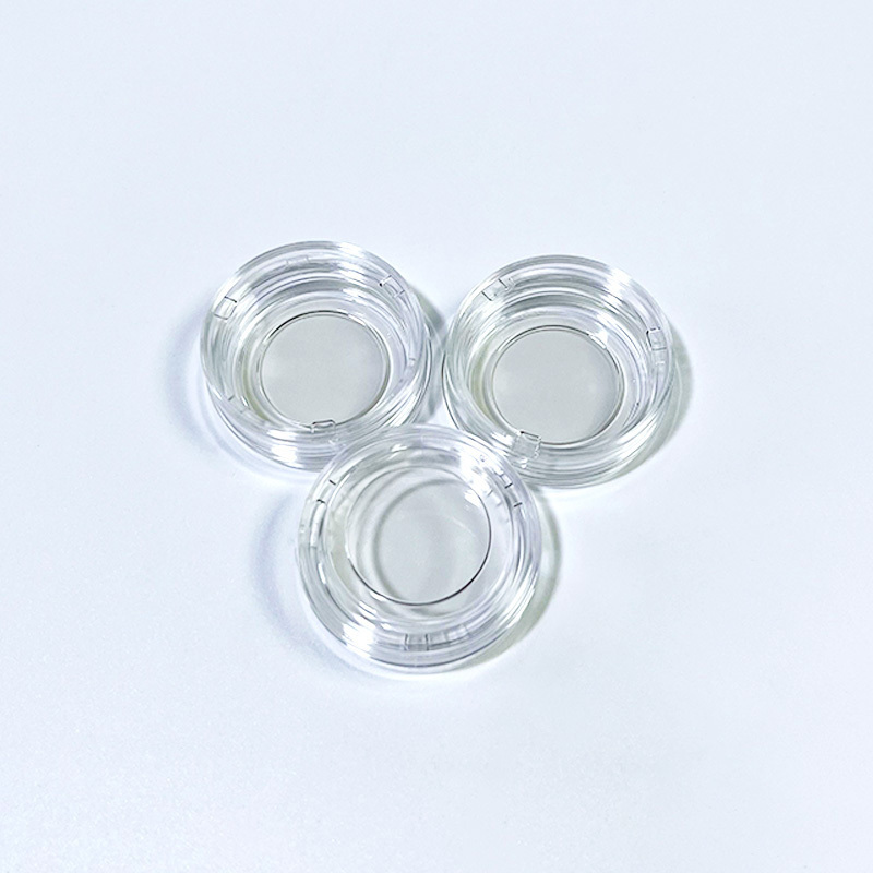 35*12mm eo sterilization glass bottom cell culture dishes center well petri dish sterile