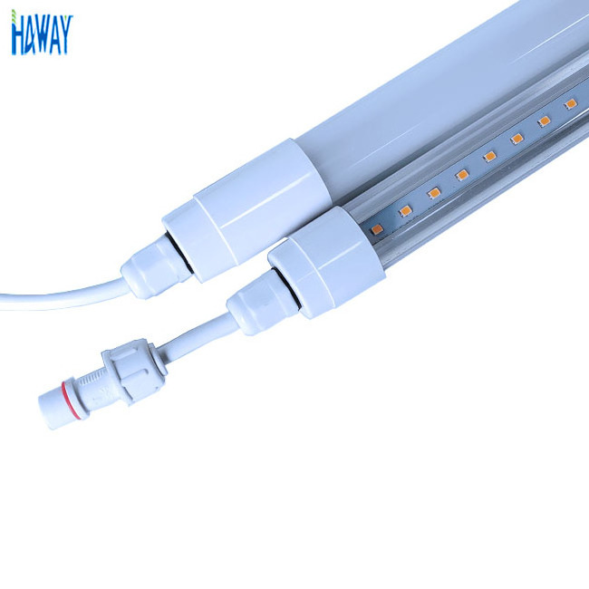 Factory New Design IP65 Waterproof T8 Tube 5 Years Warranty Linear Tube Led Light For outdoor lighting