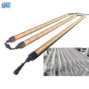 Plant Growth  Light 4 Foot 8 Foot 110V/220V T8 Integrated Led Tube Light Fixture for Indoor VEG