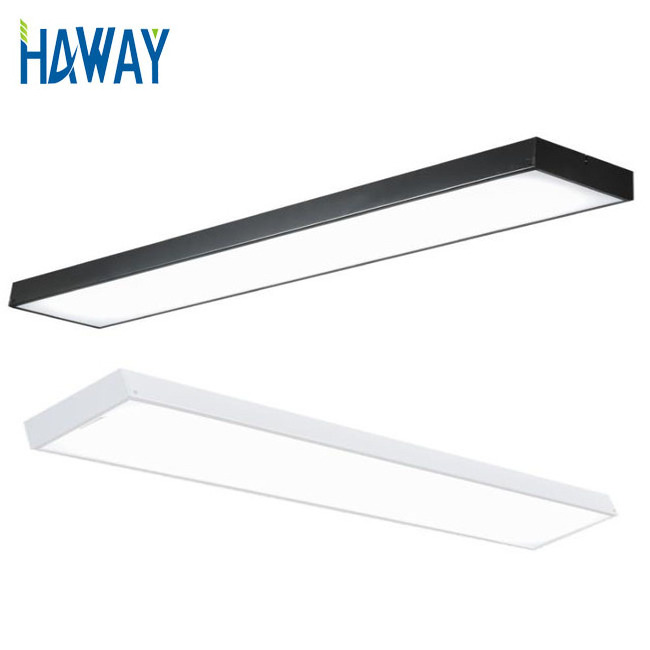 1X4 Up And Down Panel Lighting led panel suspended light 40W Led Panel Light 1200X300