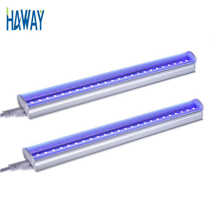 Wholesale T5 365-390nm  Led UV Lighting For Glow Party