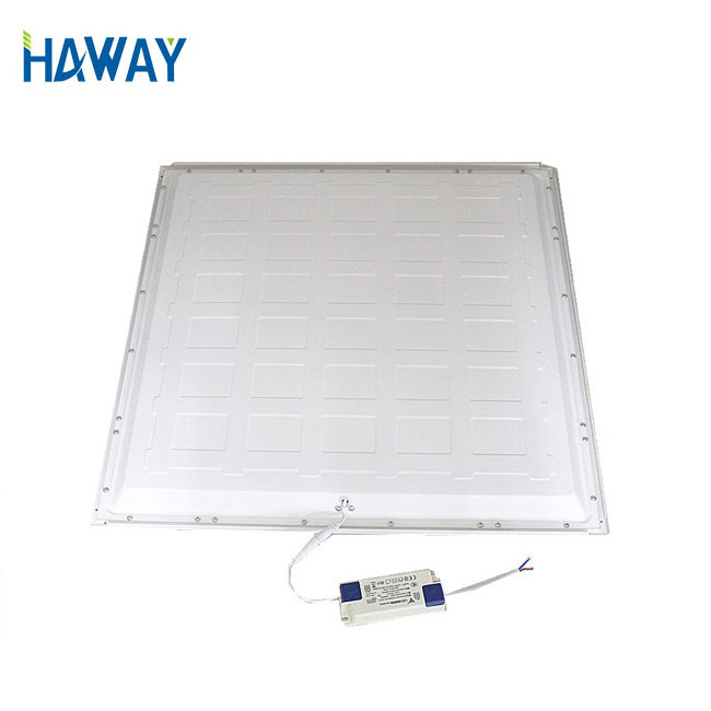 Factory wholesale 595 60x60cm 6500K / 4000K CE ROSH Certification Lighting Led Panel Ceiling Light