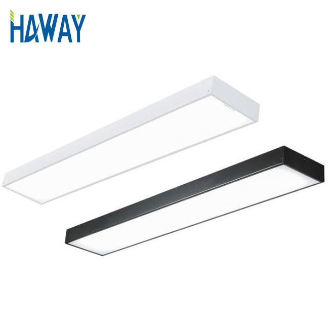 1X4 Up And Down Panel Lighting led panel suspended light 40W Led Panel Light 1200X300