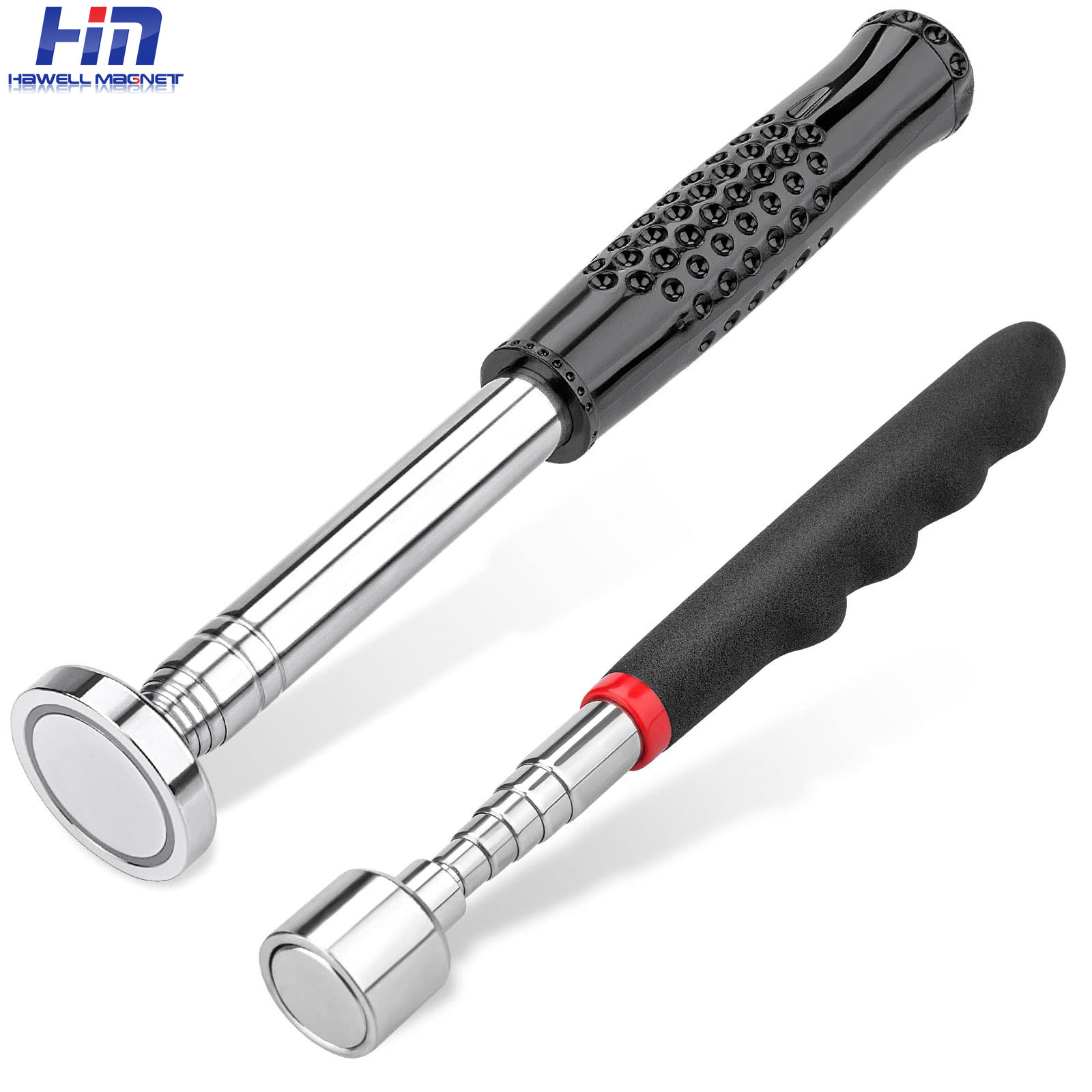 Magnetic Pick Up Tool Telescopic Magnet Stick for Mechanical Automotive