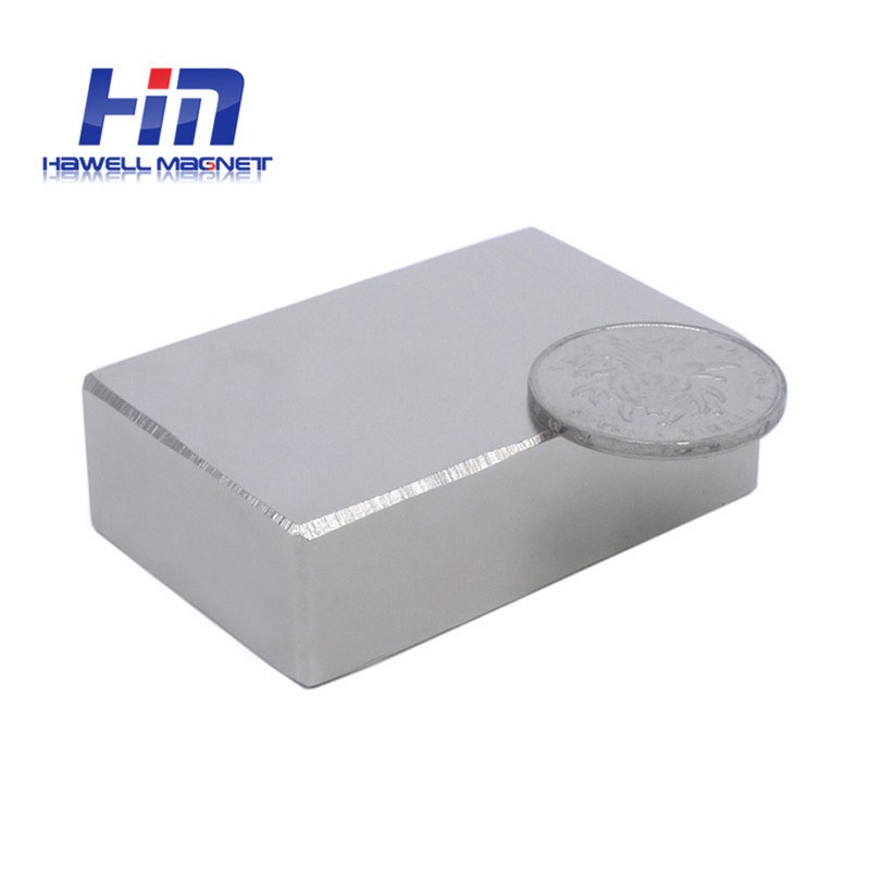 N46H Block Magnets for Cabinet Doors Door Magnets