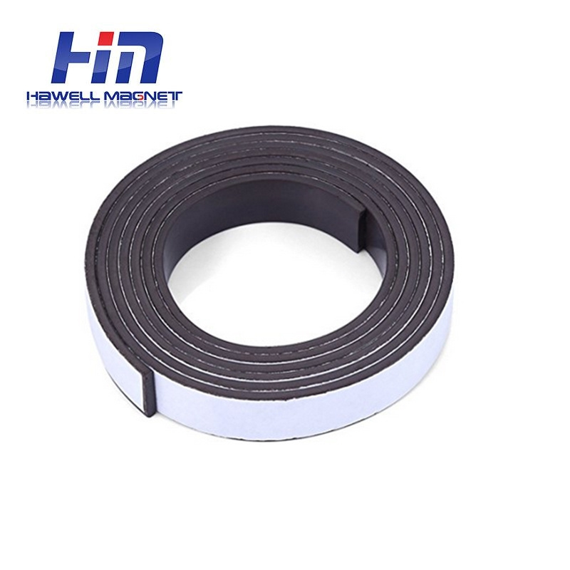 Pvc Rubber Magnetic Strip Roll Various Good Quality Flexible Magnetic Strip Tape Rubber Magnet Sheet