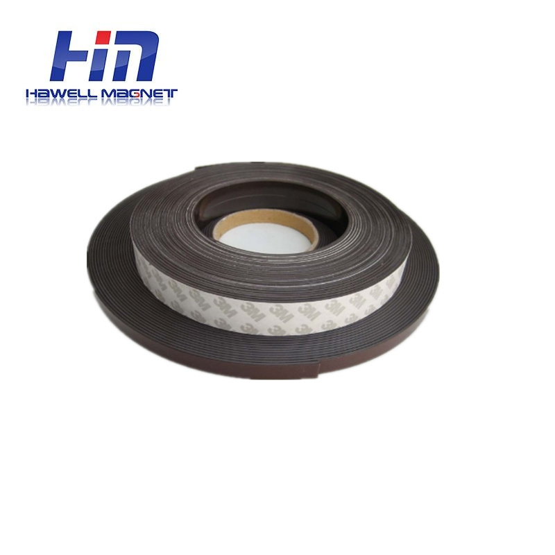 Pvc Rubber Magnetic Strip Roll Various Good Quality Flexible Magnetic Strip Tape Rubber Magnet Sheet