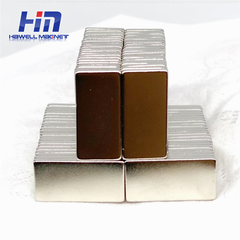 N46H Block Magnets for Cabinet Doors Door Magnets