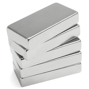 Permanent Strong Square Rectangular Neodym Magnet N52 Imanes De Neodimio 50x25x10 mm Block Neodymium Magnet