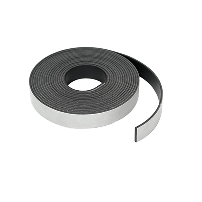 Pvc Rubber Magnetic Strip Roll Various Good Quality Flexible Magnetic Strip Tape Rubber Magnet Sheet