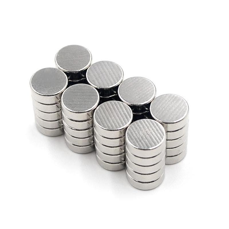 Bulk Small Round Disc Neodymium Magnet 8x5 Permanent NdFeB Strong Powerful Magnet