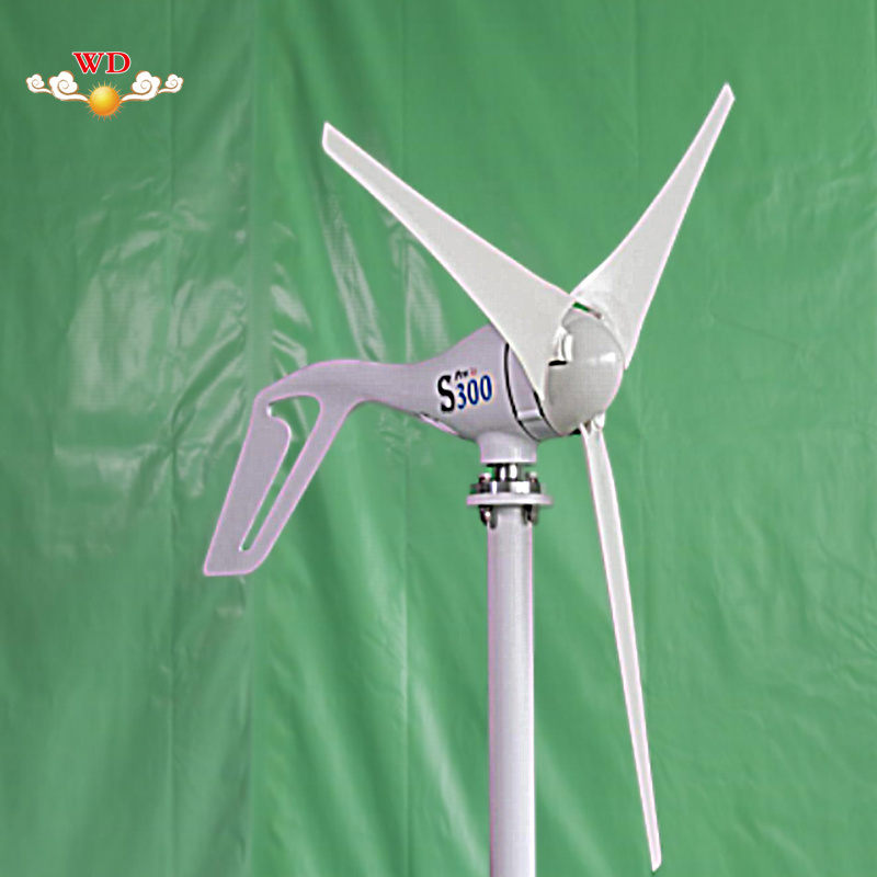 Best Quality Wind Turbine for sale 100W 200W 300W 500W Horizontal Axis small Wind Turbine For home