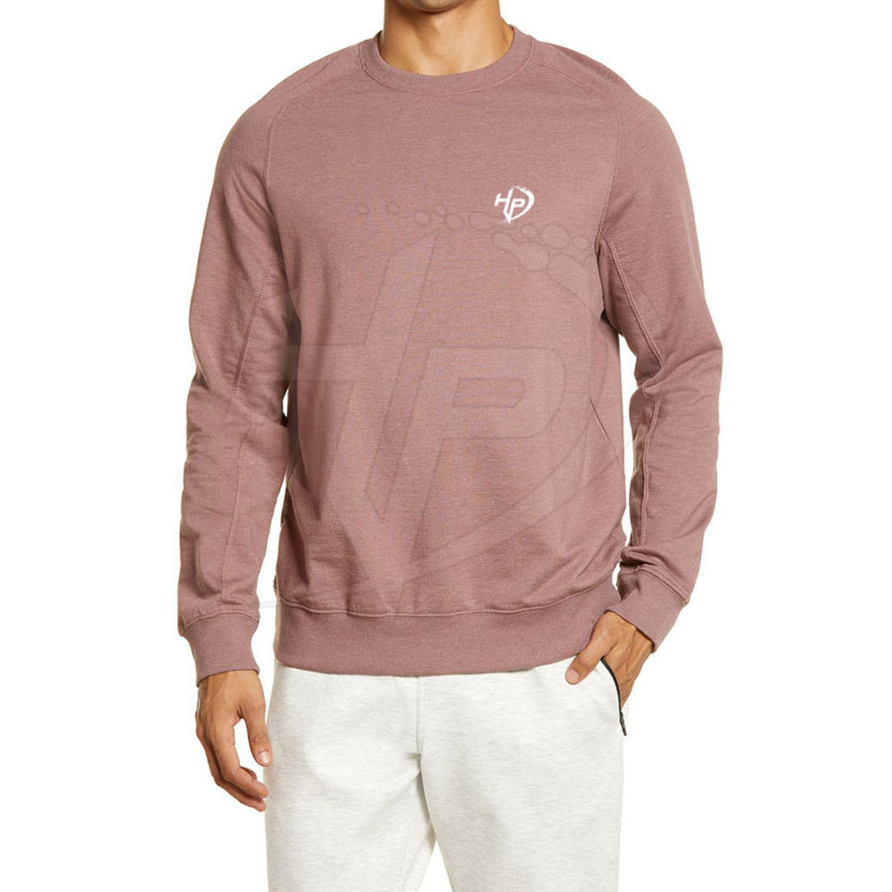 Factory Supply Sweatshirt Men Crewneck Sweatshirt For Adult New Arrival Sweatshirt