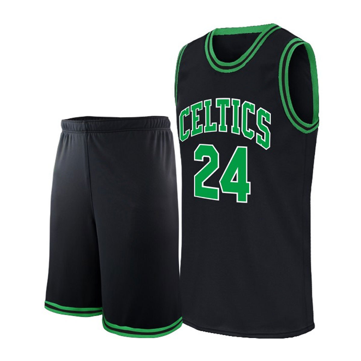 Hot Selling Latest Design Sleeveless Basketball Uniform Custom Sports Jerseys And Shorts Set For Men's