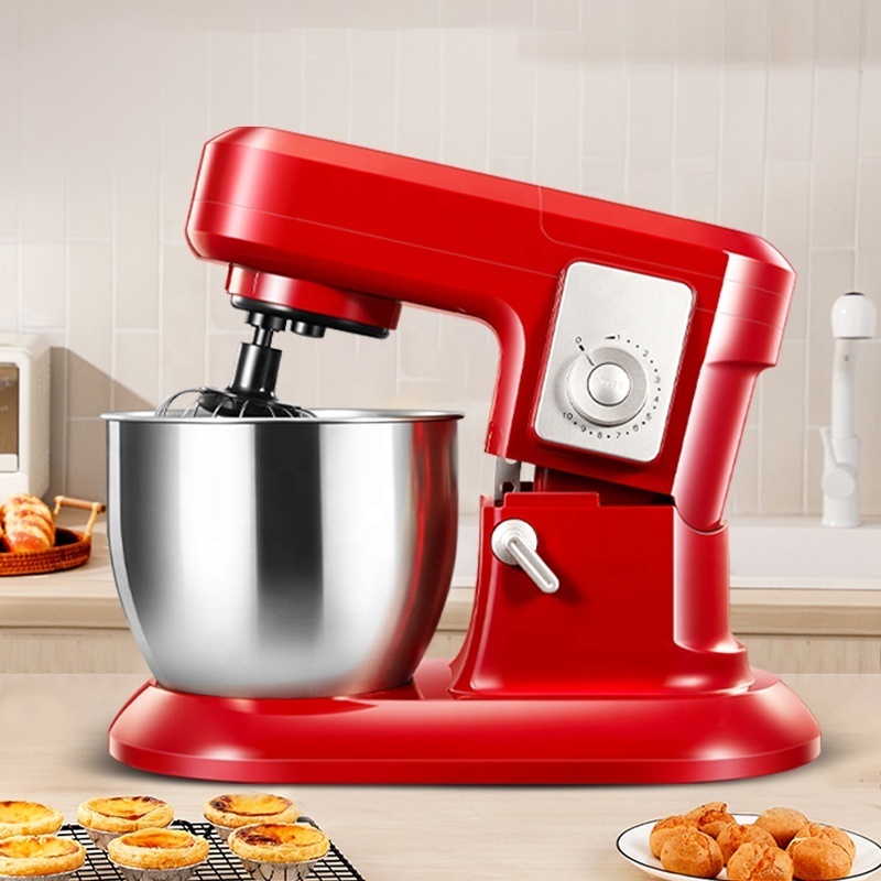 Profesional Kitchen Appliances Cake Patissier Robot de Cuisine Machine Batidora Electric Food Cooker and Mixer