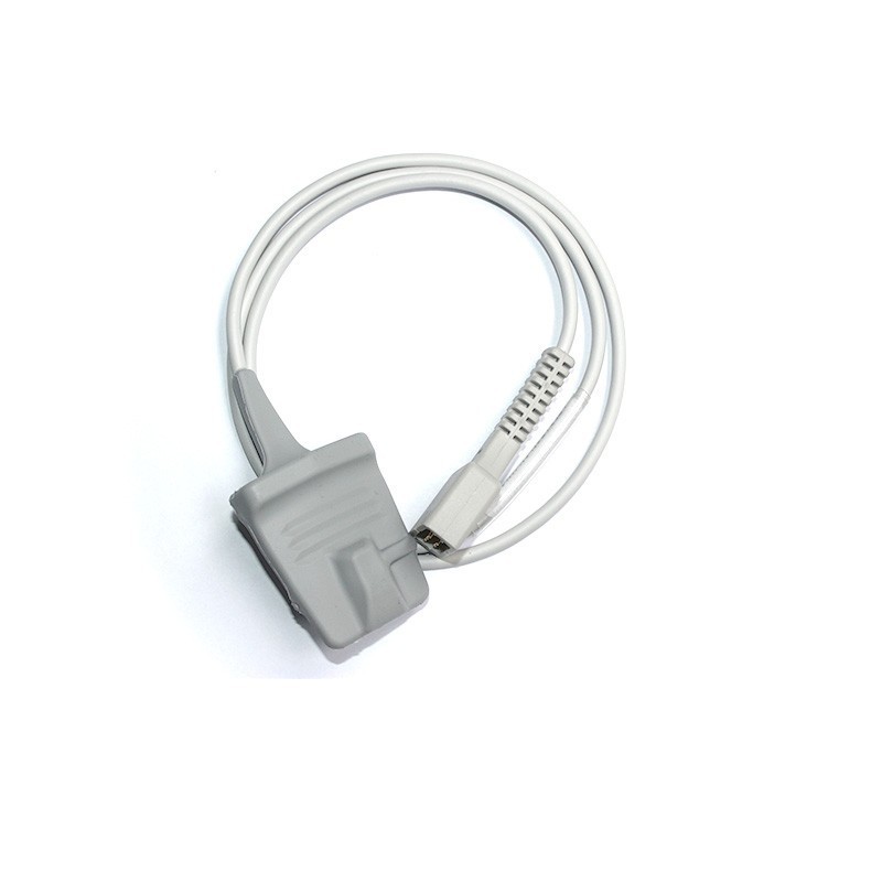 Short neonate wrap SpO2 probe for 9pin Nellcor spo2 sensor