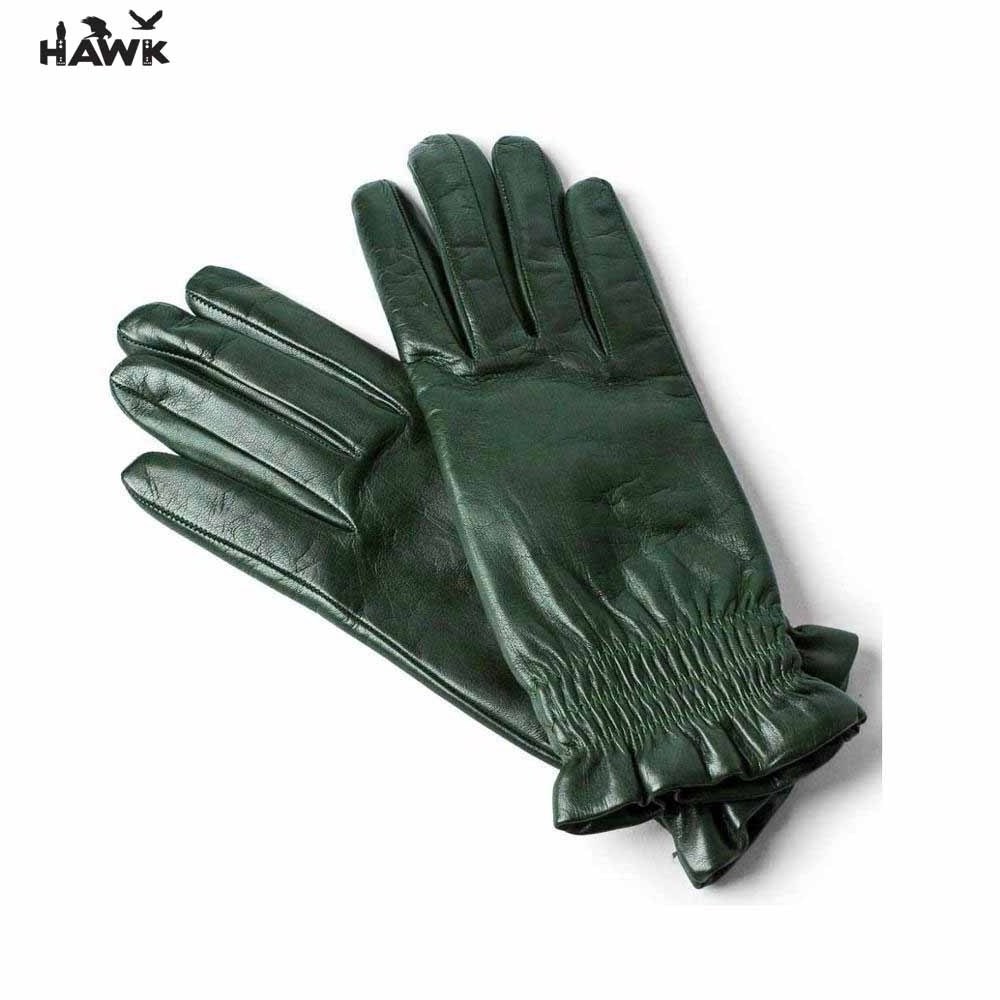 Women Touch Screen Or Texting Gloves Fashion Dress Gloves Winter Genuine Sheepskin Leather Gloves From Pakistan