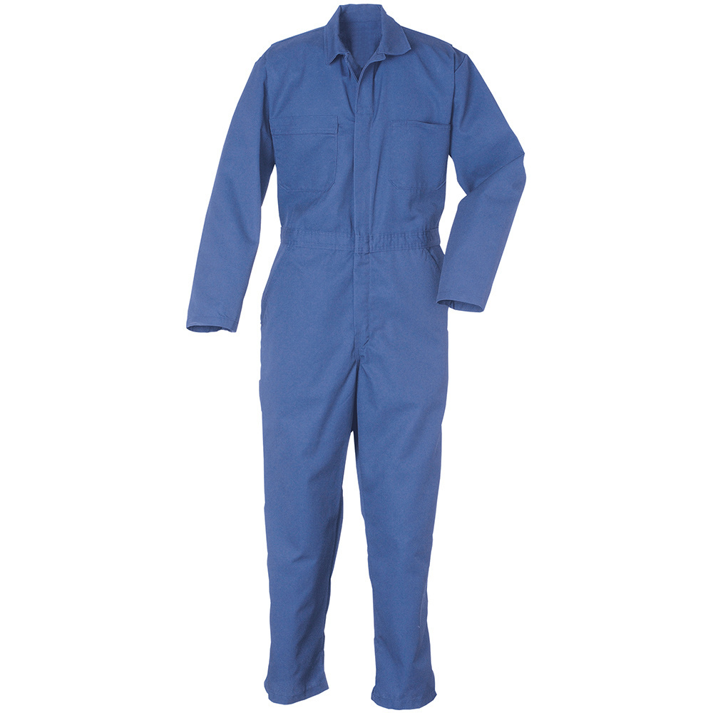 High Quality Unlined Industrial Coveralls For Men Work Uniform Clothing Work Coverall MenS Coveralls