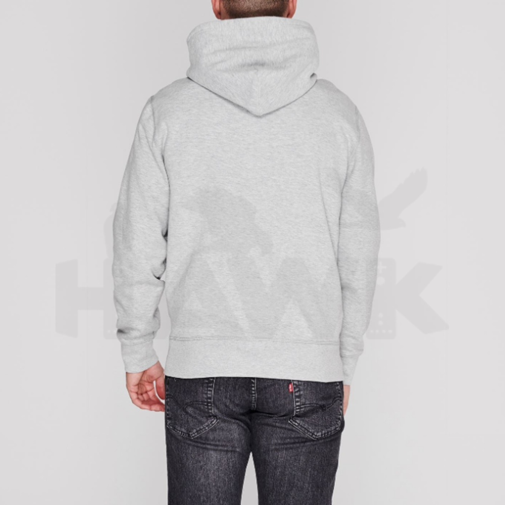 Out Door Kangaroo Pocket Fashion Hoodie For Men