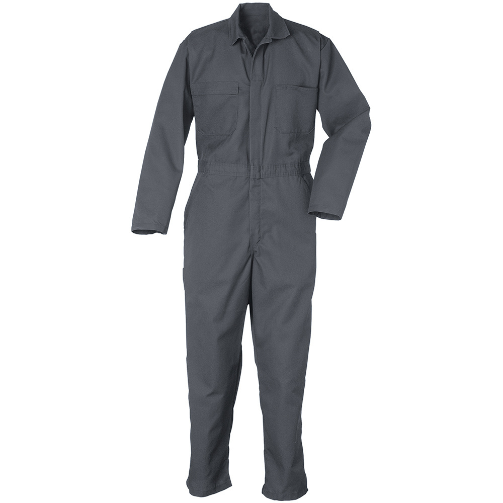 High Quality Unlined Industrial Coveralls For Men Work Uniform Clothing Work Coverall MenS Coveralls