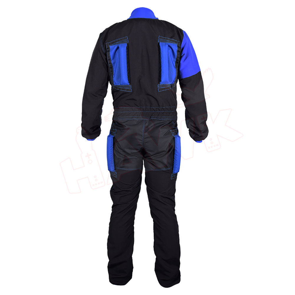 New Design Customize Free Fly Full Body Breathable Outdoor Sports Coaching Training Skydive Jump Suit For