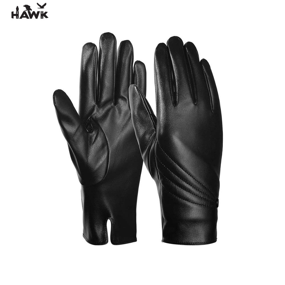 Women Touch Screen Or Texting Gloves Fashion Dress Gloves Winter Genuine Sheepskin Leather Gloves From Pakistan