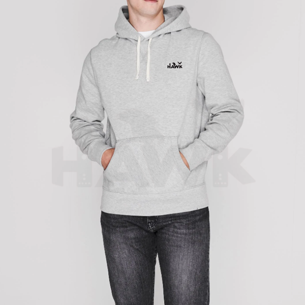 Out Door Kangaroo Pocket Fashion Hoodie For Men