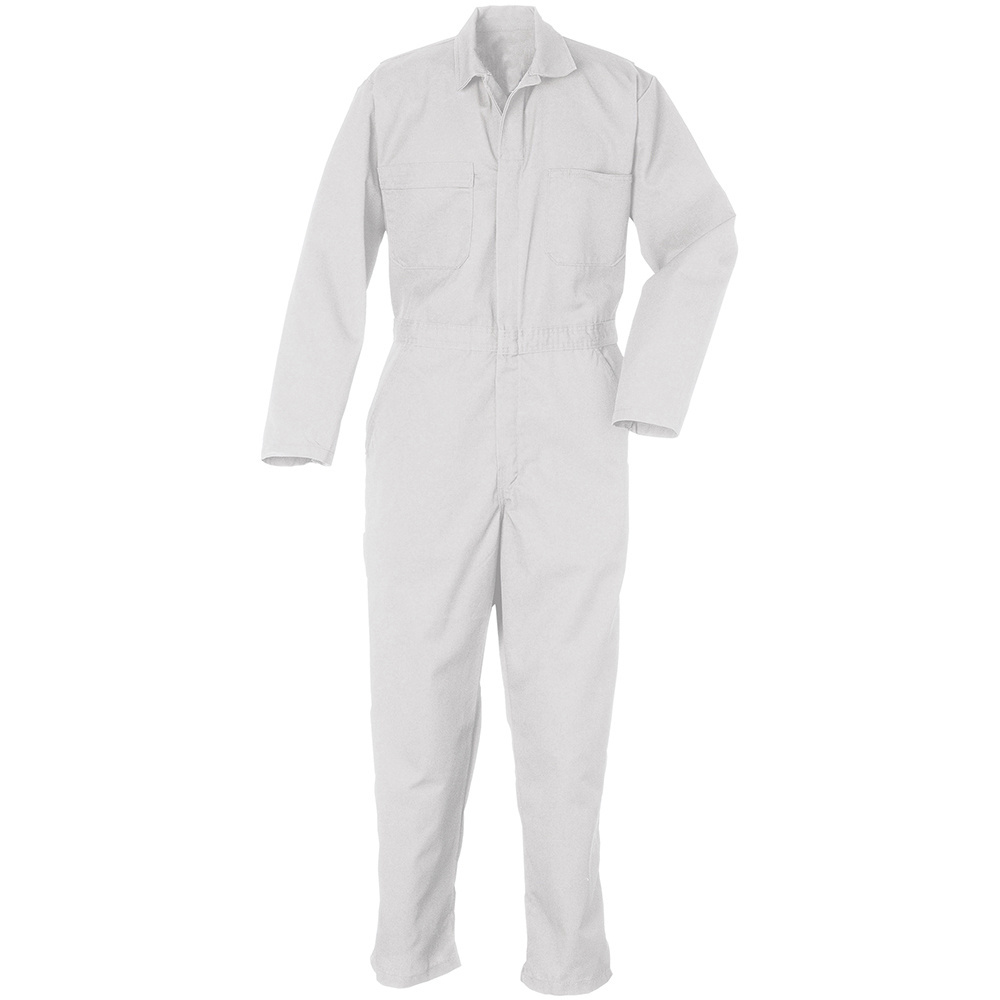 High Quality Unlined Industrial Coveralls For Men Work Uniform Clothing Work Coverall MenS Coveralls