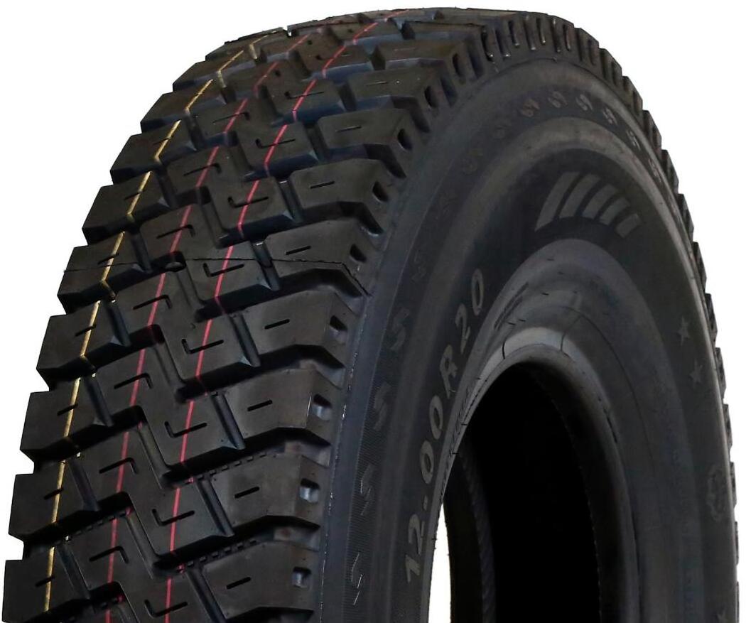 Chinese brand truck tyres HAWKWAY 11.00R20 radial semi commercial truck tires