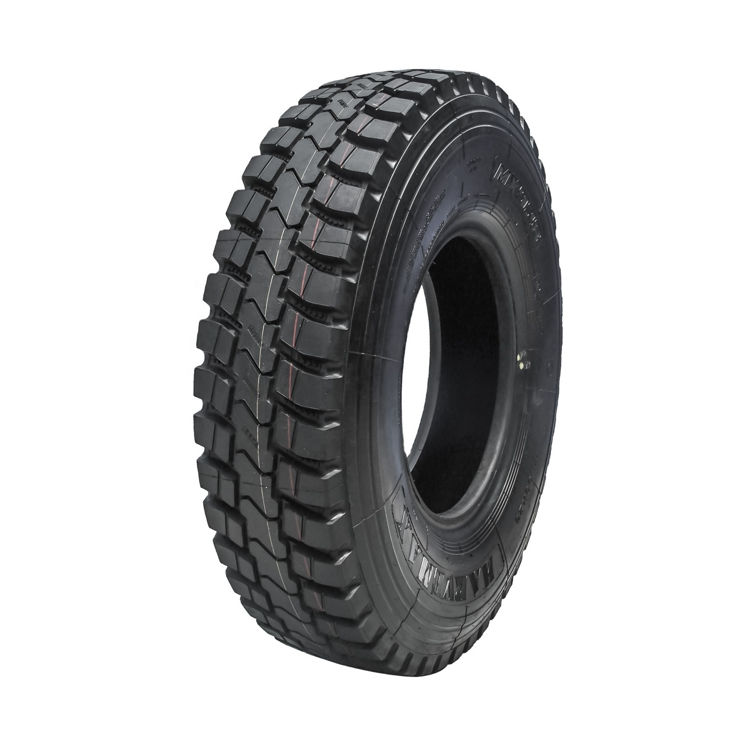 SUPERHAWK brand high quality tires for tucks 7.00R16 7.50R16 8.25R16 Light Truck Commercial Tyres 16 inch Tube type Truck Tires