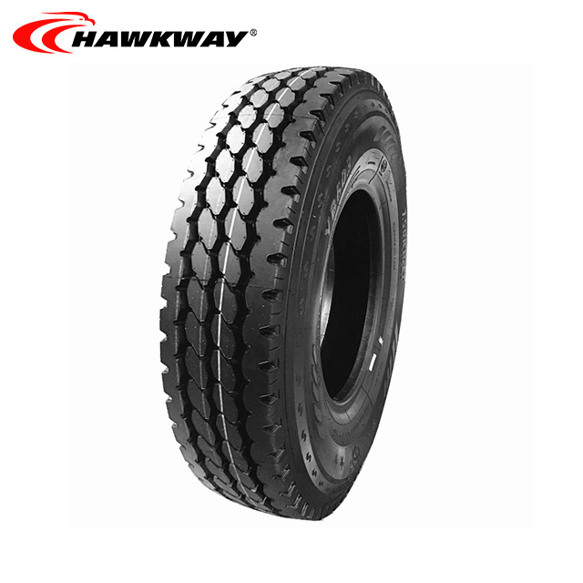 Wholesale semi truck tyre YINGBA YB603 10.00R20 8.25R16 7.50R16 10.00R20 8.25R16 Inner Tube china truck tyres use for highway