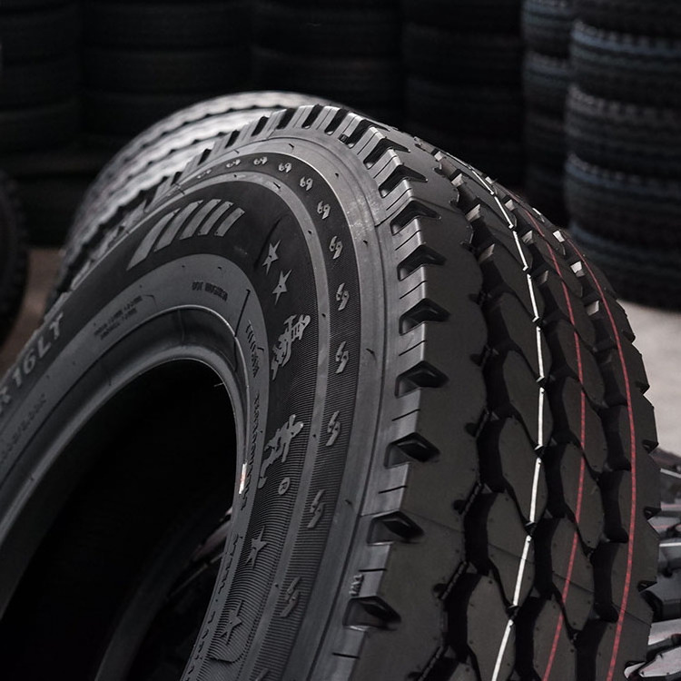 Wholesale semi truck tyre YINGBA YB603 10.00R20 8.25R16 7.50R16 10.00R20 8.25R16 Inner Tube china truck tyres use for highway