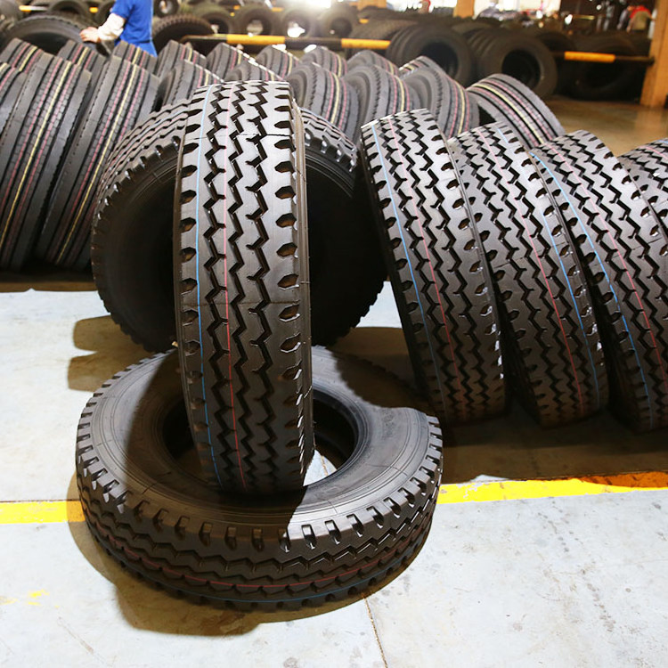 Heavy Duty Truck Tires 11R22 5 Llantas 11r22.5 Trailer Tires 295/80r22 ...