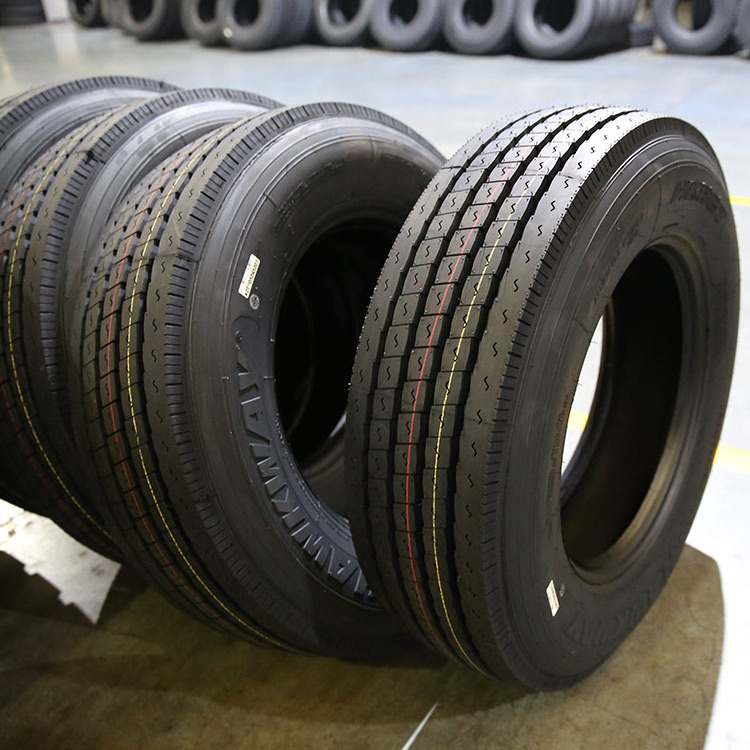 HAWKWAY HK867 11R22.5 215/75R17.5 225/70R19.5 235/75R17.5 truck tire for all position light truck and bus tyres