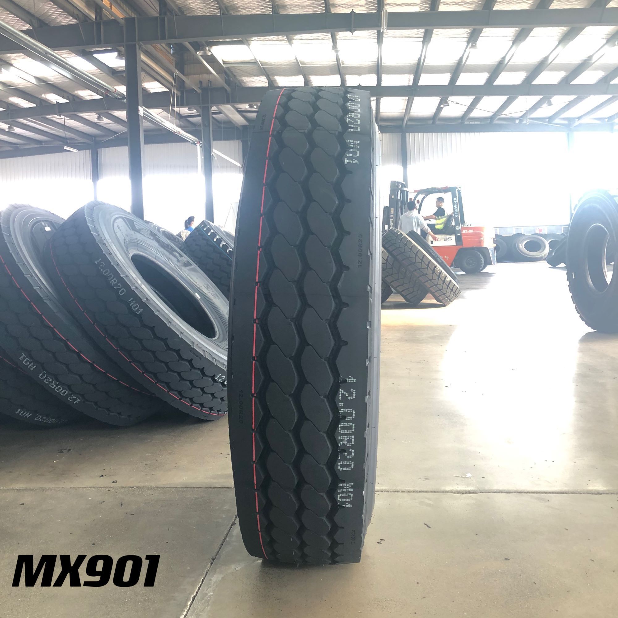 Wholesale Truck Tyre Bus Radial Tire 11.00R20 11R22.5 11R24.5 295/80R22.5 commercial truck tyres prices