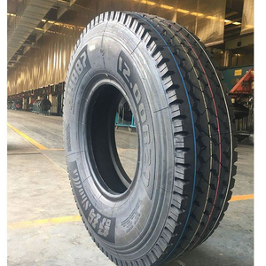 Wholesale truck Tyre SUPERHAWK HK887 12 00R20 high wear-resistance Radial Truck Tires Suitable for truck and heavy-duty